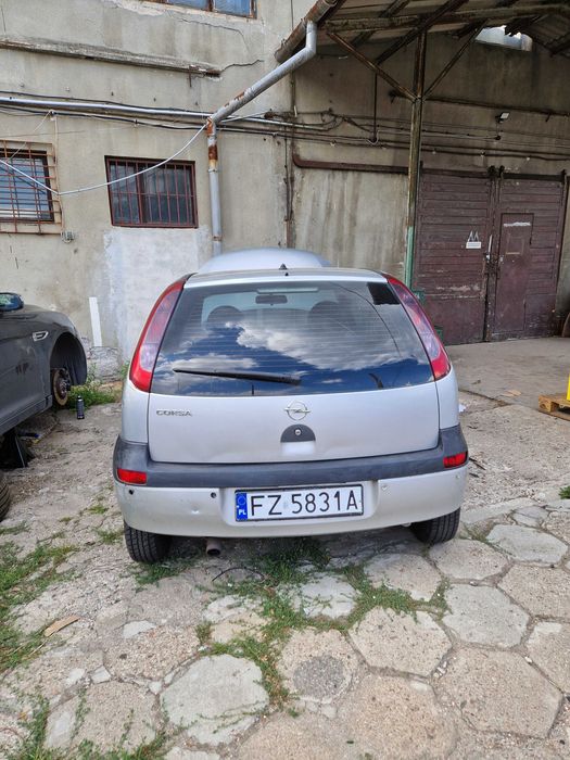 Opel Corsa 1.6 diesel