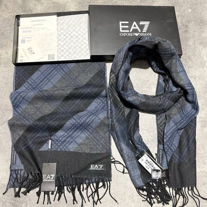 Чоловічий шарф armani karl lagerfeld louis vuitton lacoste