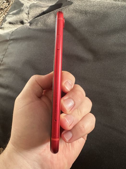 iphone xr 64gb red - купити мобільні телефони та смартфони - Ціна