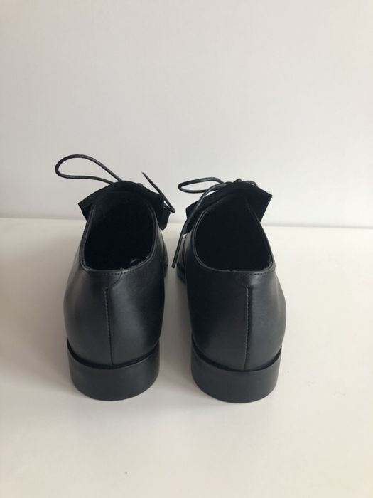 Zign buty 38 oxfordy