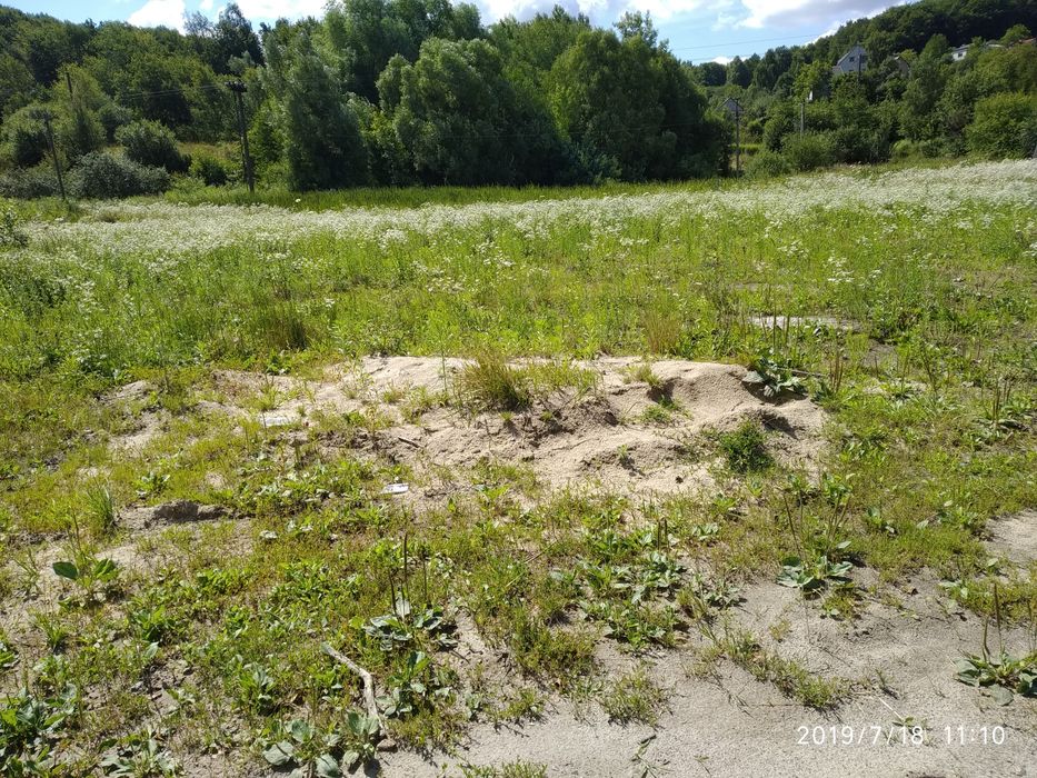 продається земельна ділянка 0.6655га