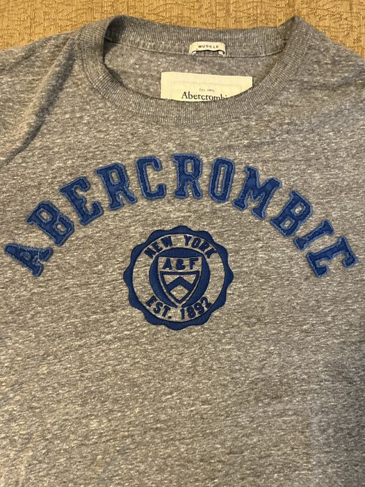 T shirt abercrobie & fitch