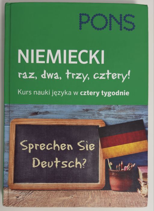 Niemiecki raz, dwa, trzy, cztery! PONS