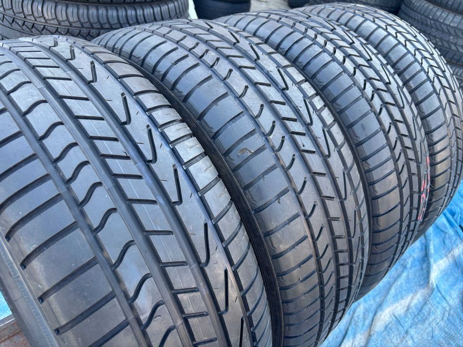 235-65-R17 HANKOOK комплект летней резины GERMANY 2022
