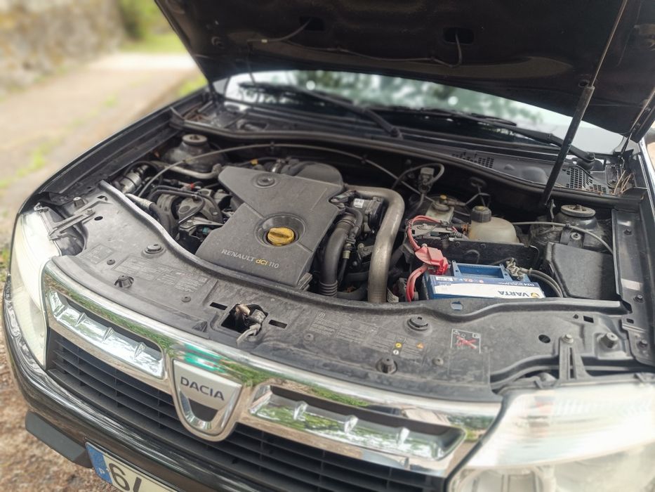 Dacia Duster Diesel
