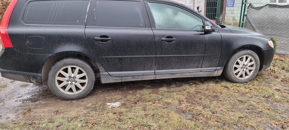 Oryginalne felgi Volvo 16”– V70 / S80 / XC60, 5x108,