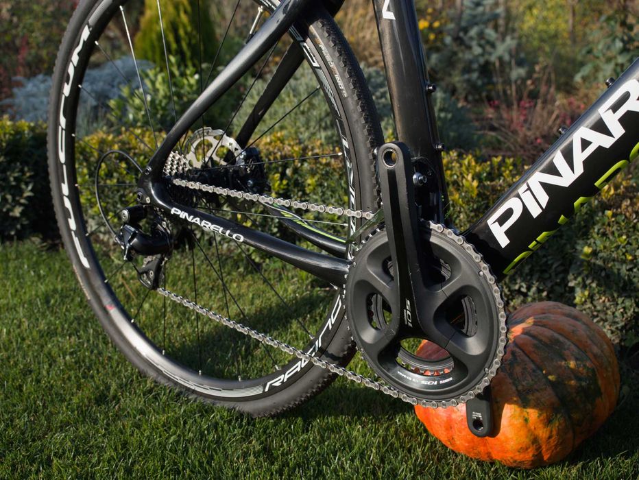 Велосипед Pinarello Gan K Disc 47см