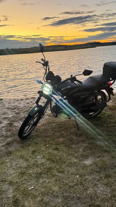 Мустанг 125 2023р