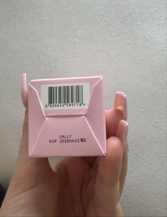 Numbuzin No.2 Rose PDRN Collagen Plumping Serum 30 ml