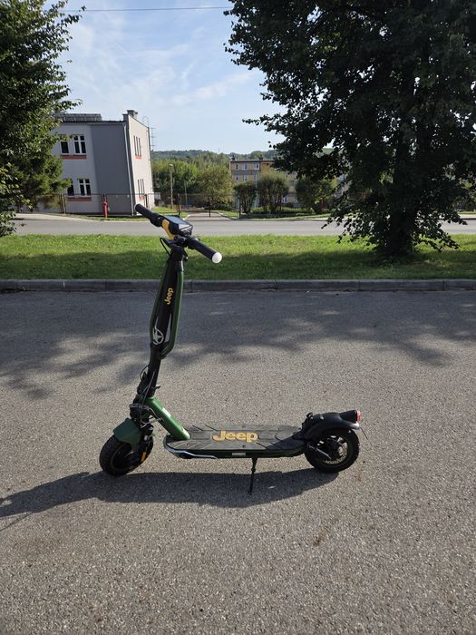 Hulajnoga Elektryczna JEEP 2XE Adventurer