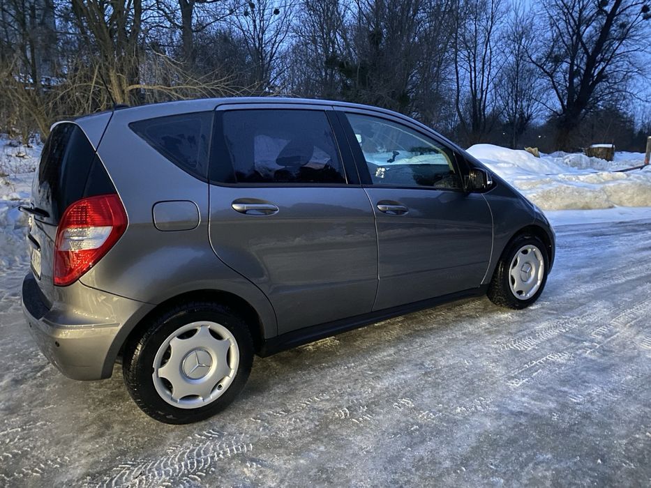 Mersedes W 169 2009 р.в