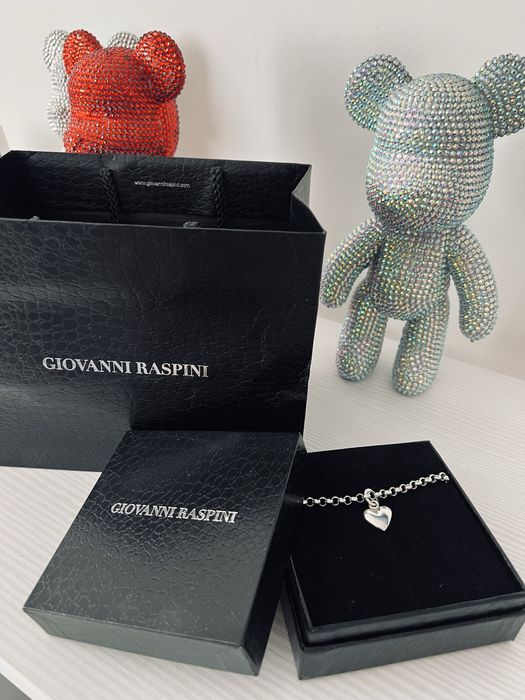 Срібний браслет від  Giovanni Raspini