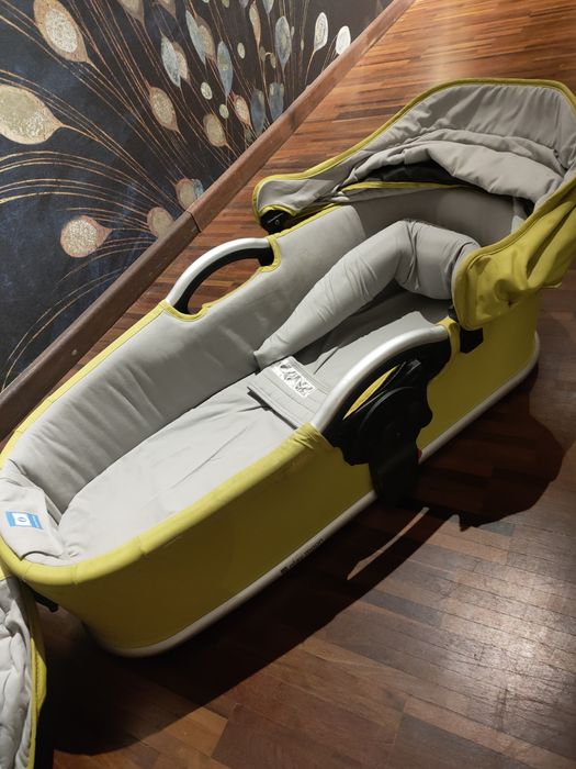 Wózek Casualplay 3w1.