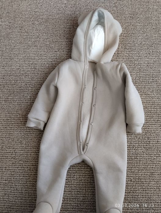 Комбінезон 150, чоловічок 120