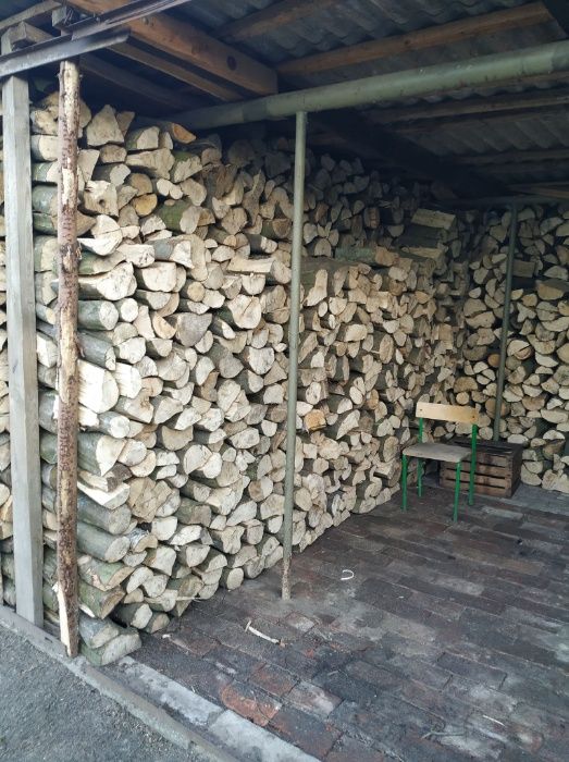 Drewno kominkowe Opałowe Układane Polkowice! Okolice Rożne Rodzaje !