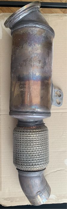 Katalizator BMW F32 b58 3,0 benzyna