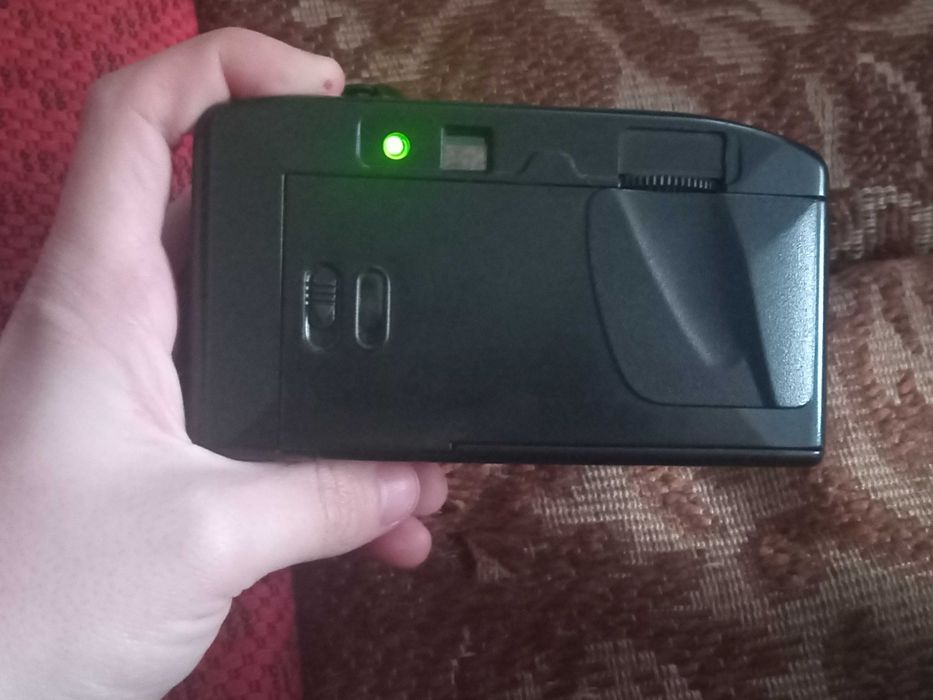 Продам плёночные фототаппараты мыльницы б/у