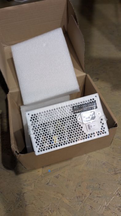 Zasilacz 650W senlifang