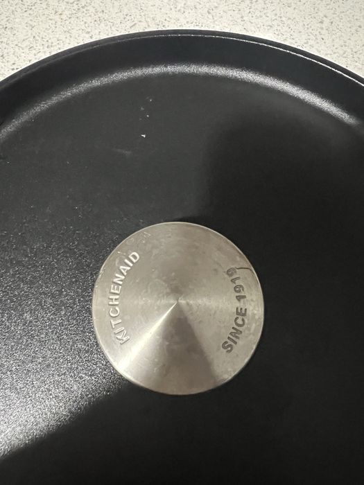 Panela de ferro Kitchenaid