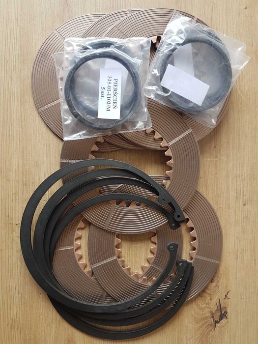 Skrzynia biegów SB 102 SB 165 części