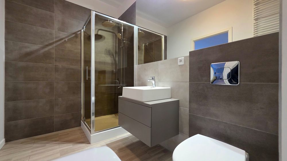 CENTRUM 49m2, 2 pok. komfortowe ul. Moniuszki NOWY blok