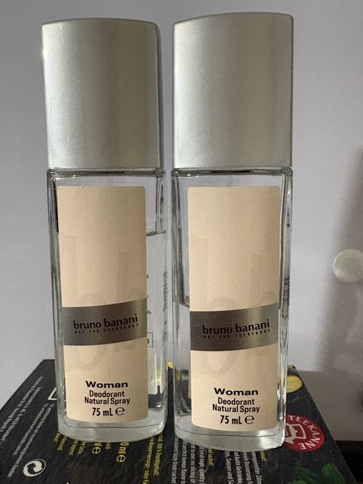 Bruno banani natural spray dla kobiet