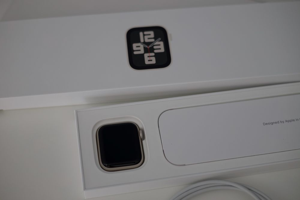 Apple Watch SE 40 mm GPS + Cellular Gen 2