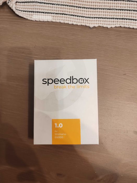 Speedbox Shimano