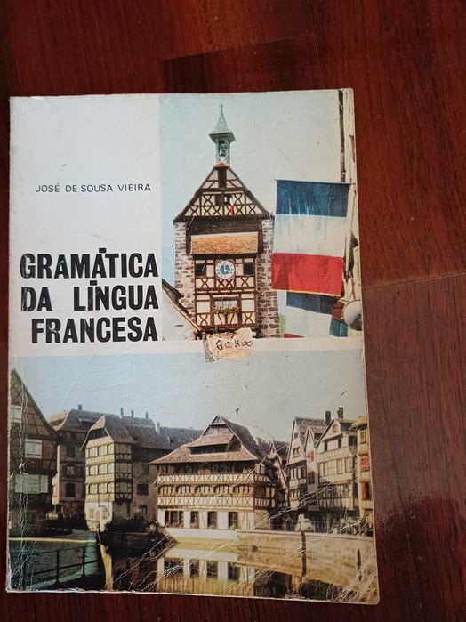 Gramática de Língua Francesa de José de Sousa Vieira