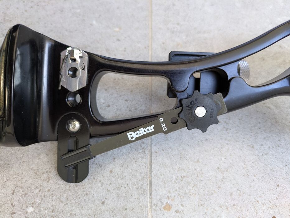 Corpo Hoyt Formula hpx 25" esquerdo