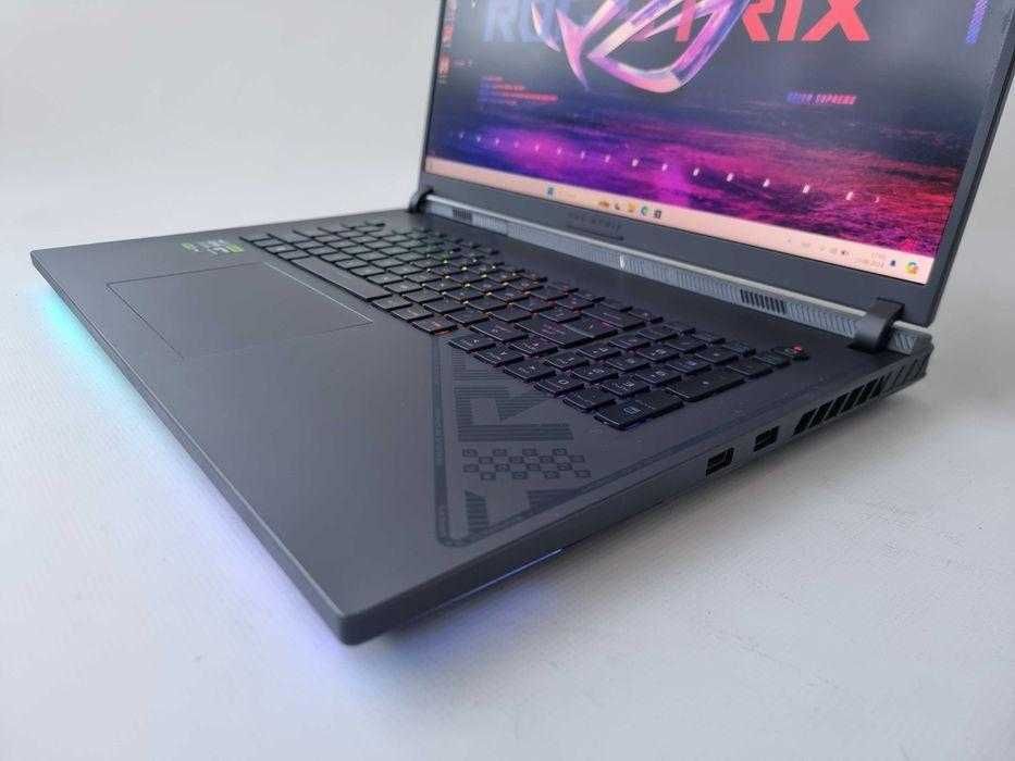Asus ROG STRIX G18 I9 14900HX/RTX 4080/RAM 16GB/SSD 512GB/QHD 240Hz