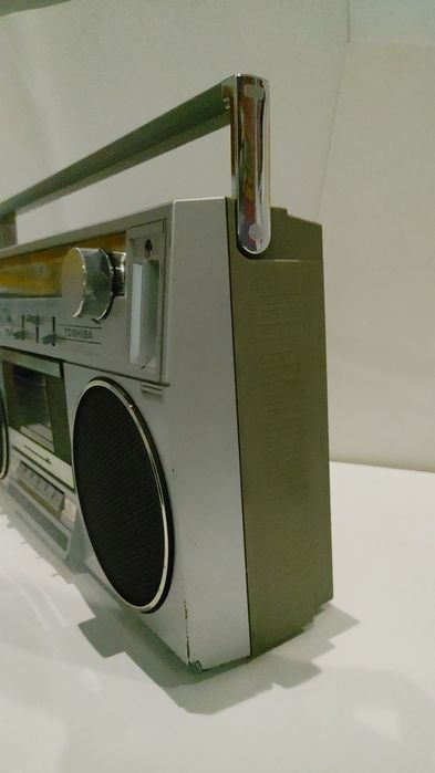Toshiba RT-130s Boombox