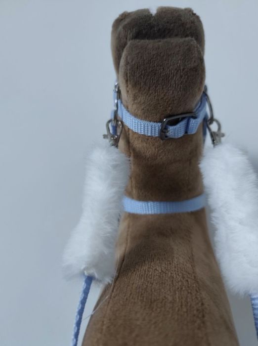 Ogłowie hobby horse A5