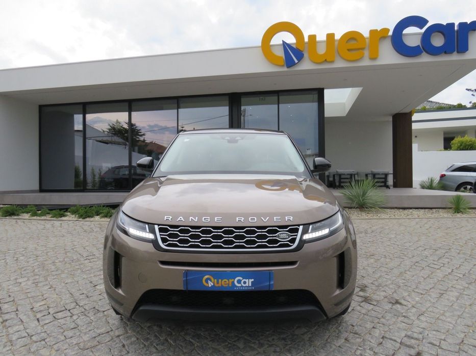 Land Rover Range Rover Evoque 2.0 D150 R-Dynamic S