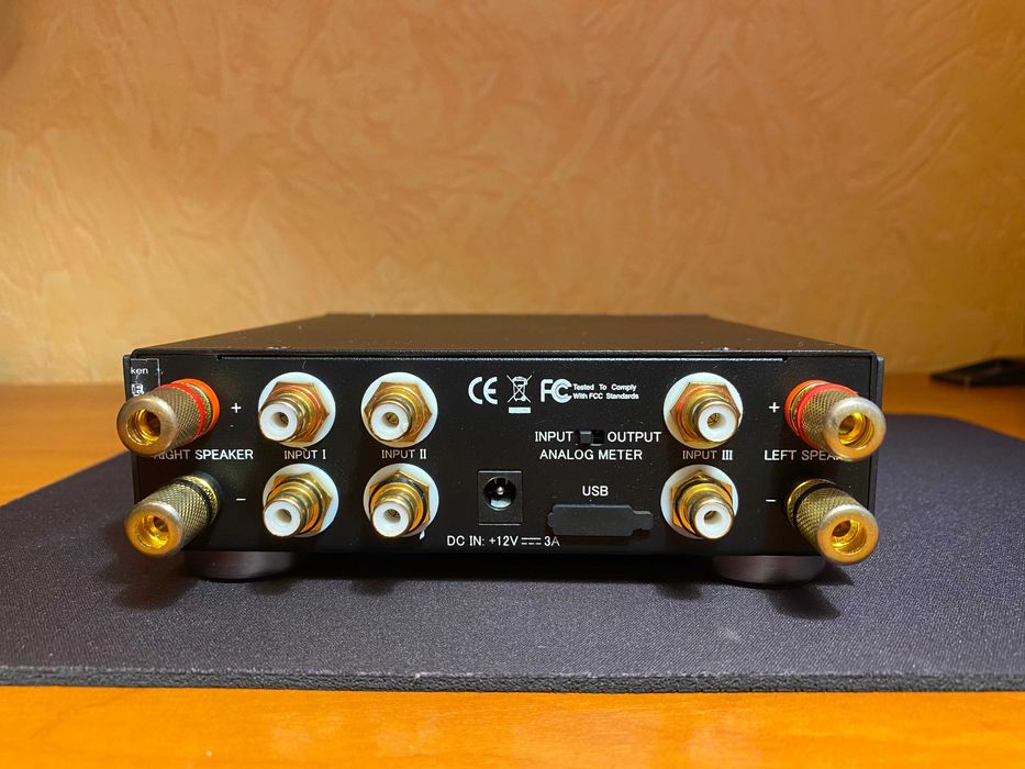 Підсилювач ScyLhe SDAR 2100