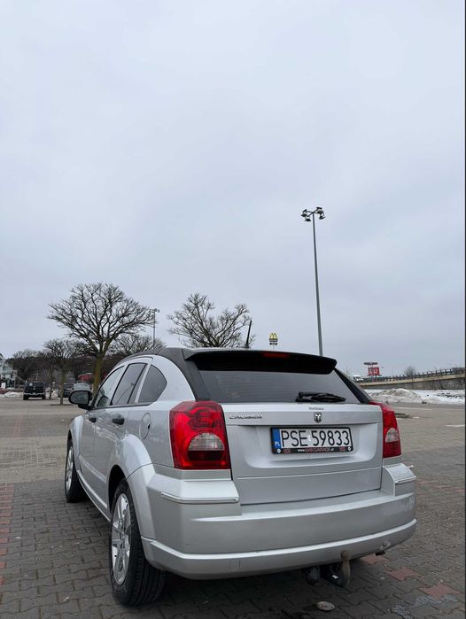 Dodge Caliber 1.8 + LPG | Skrzynia po remoncie |Warszawa