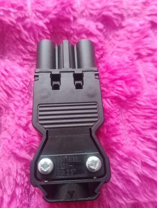 Wtyczka GST 18l3S