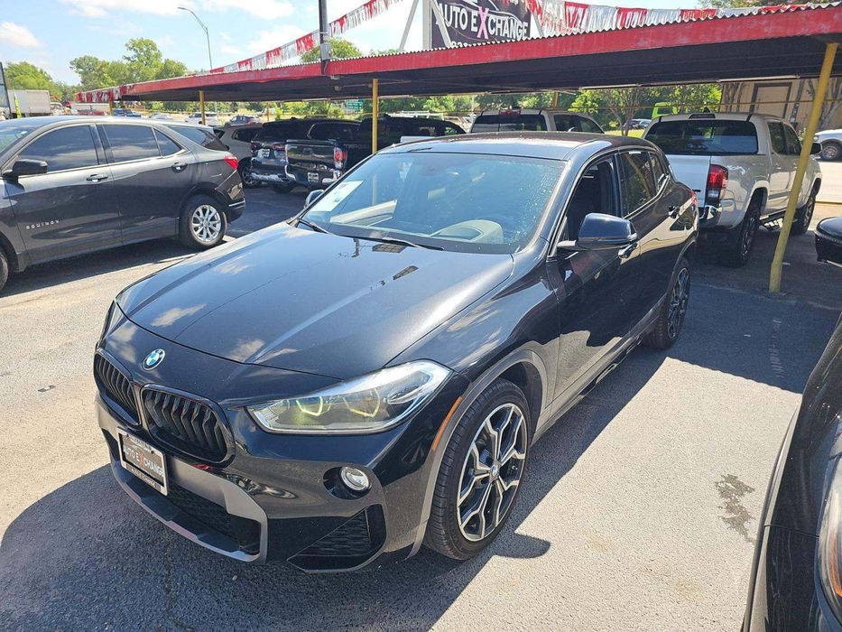 BMW X2 xDrive / M-Pakiet / niski przebieg