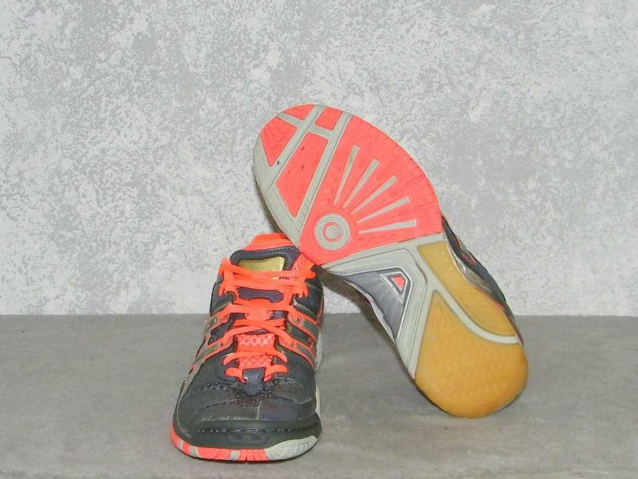 ASICS GEL-BLAST - E162N - Halowe - rozm 38 - JAK NÓWKI !!!