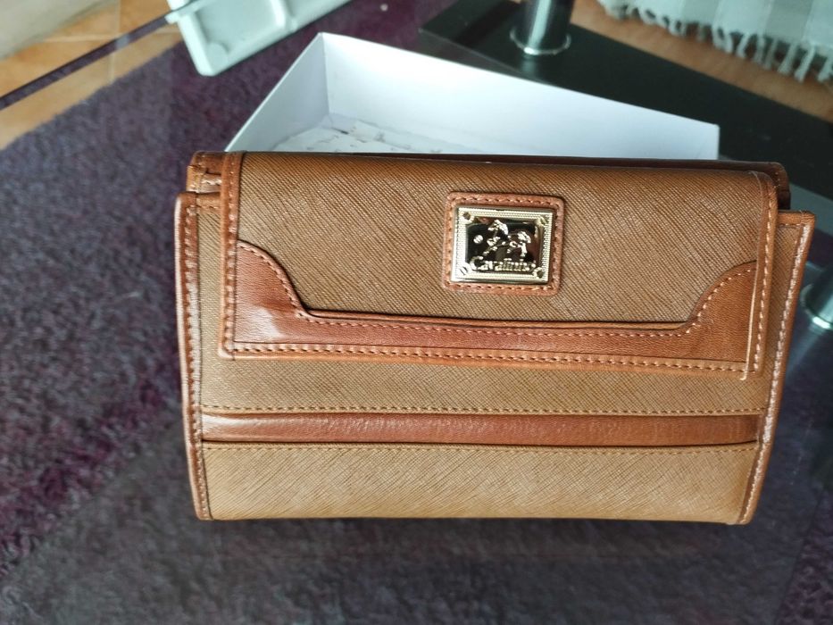 Carteira Cavalinho Nova