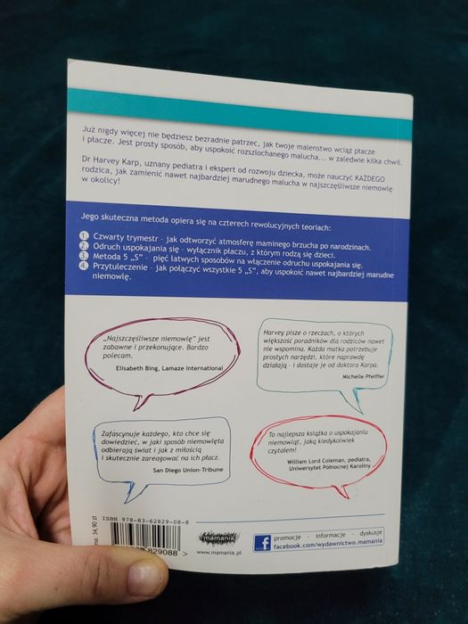 Najszczęśliwsze niemowle w okolicy