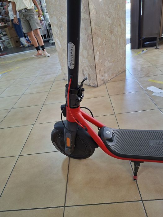 Trotinete eletrica ninebot D38E