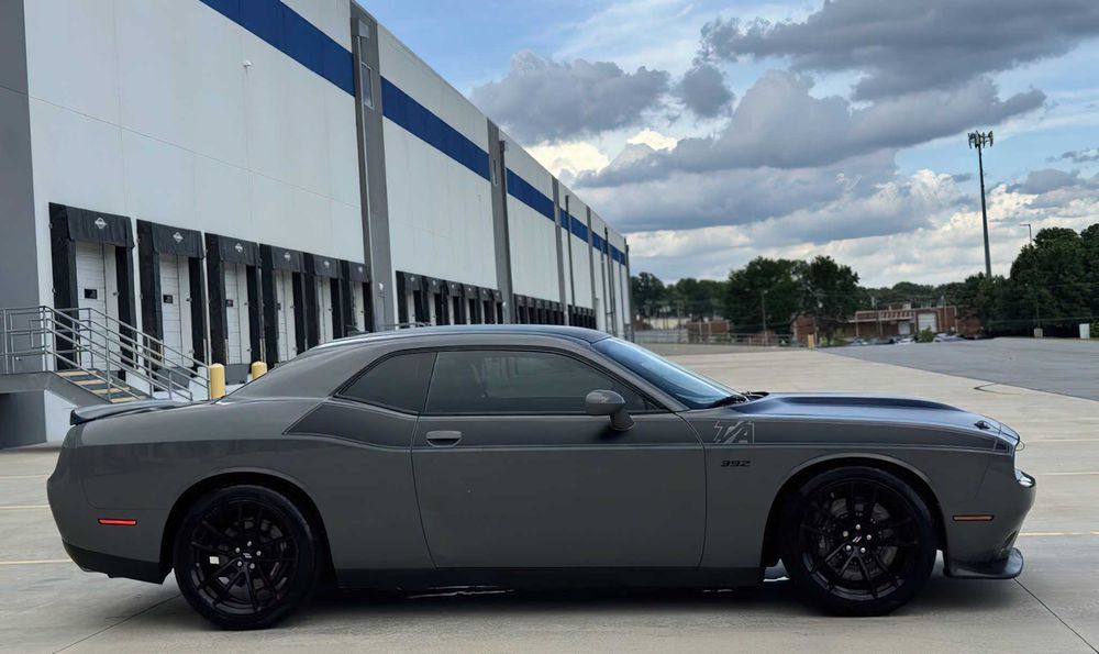 Dodge Challenger TA 392      2018
