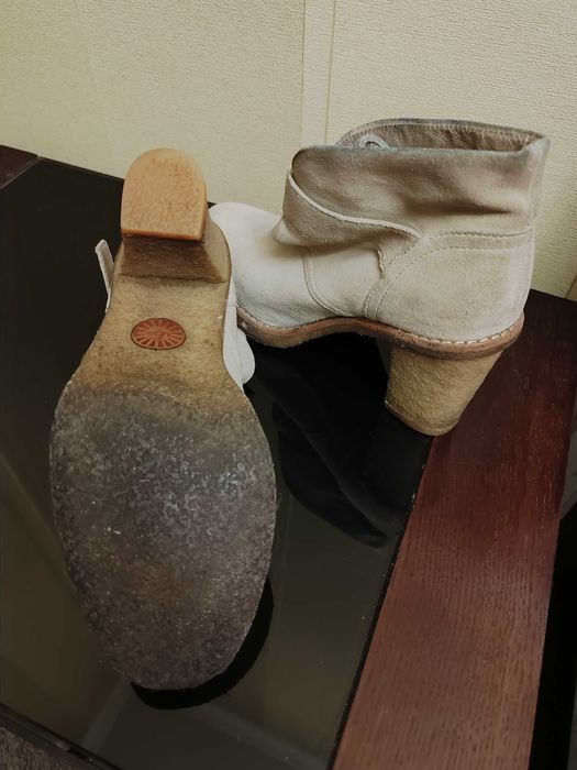 Ботінки UGG 39р.