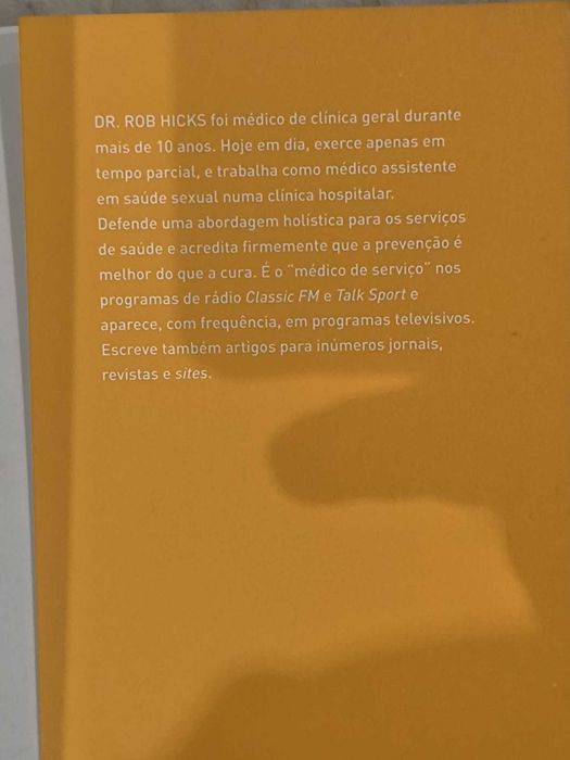 Livro "Combater as alergias" de Dr. Rob Hicks