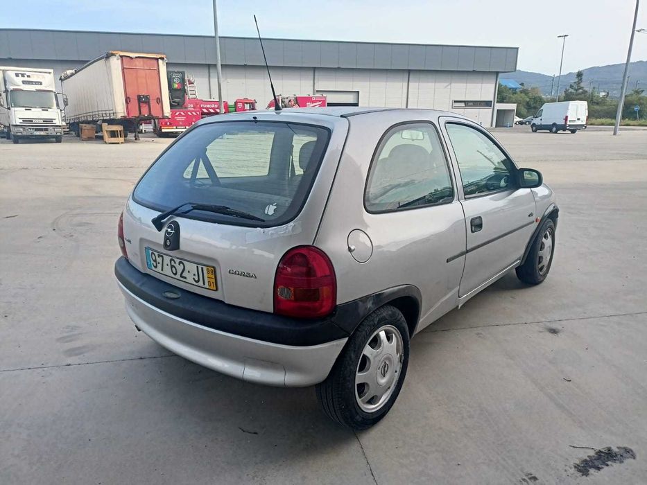 Opel Corsa 1.0 12V
