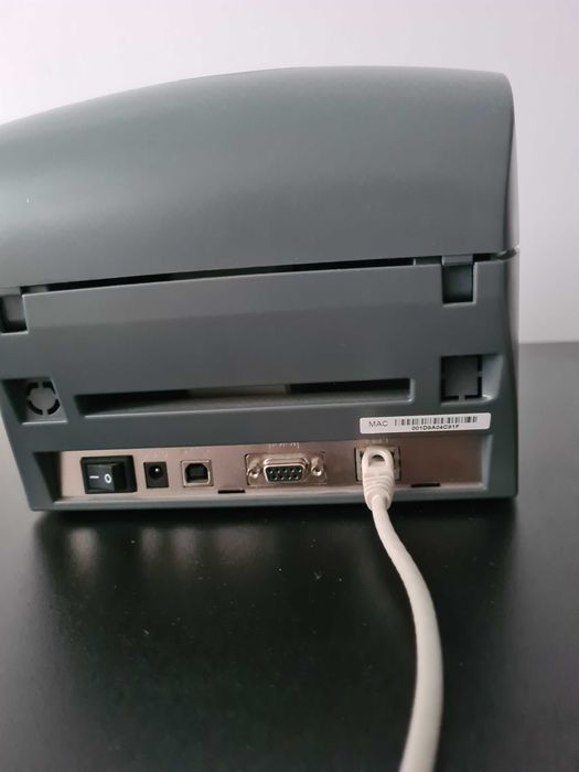 Impressora etiquetas térmica godex