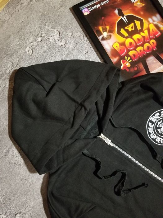 Зіпка Chrome Hearts/Зіпка Хром Хартс/Зіпка універсальна