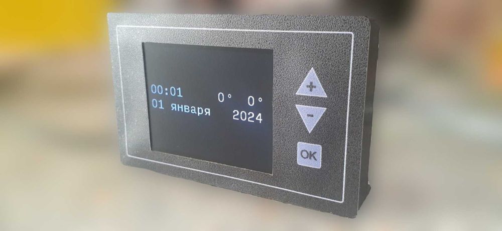 Бортовой компьютер для ВАЗ-2110