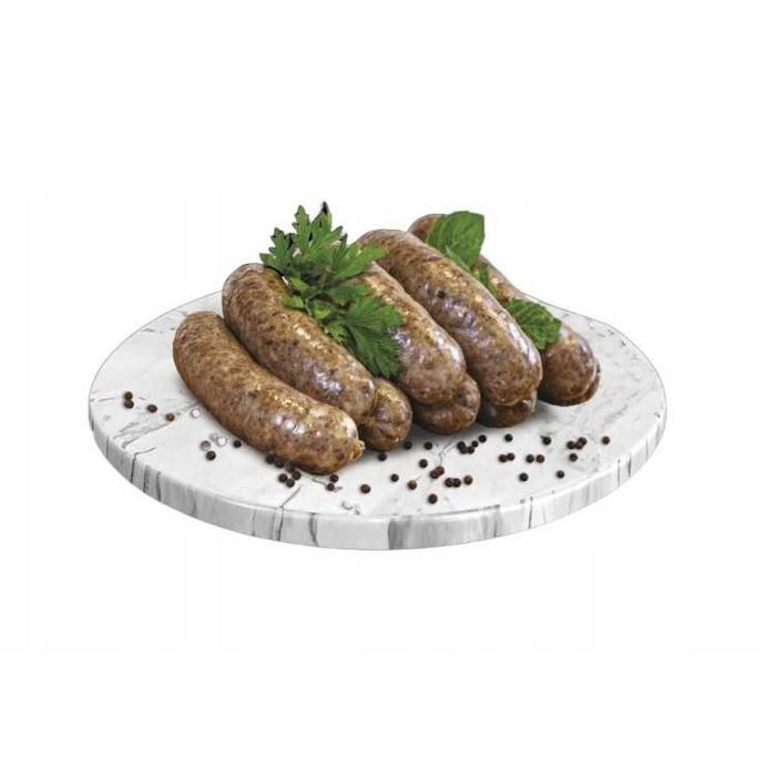 Jelita wieprzowe naturalne do kiełbas 22/24 mm 90 m